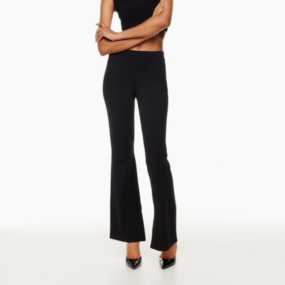 Ten by Babaton | Paramount Flare Leg Pants
